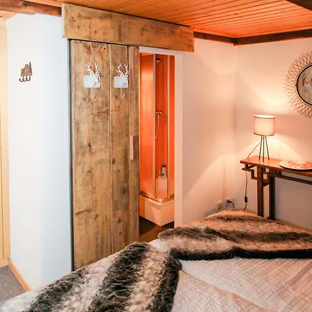 Holiday home La Scie Morgins