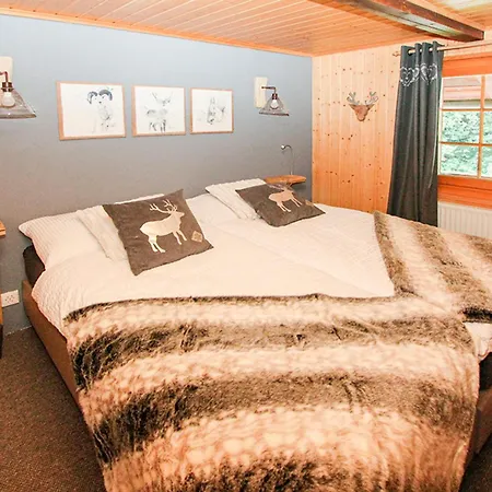 La Scie Holiday home Morgins