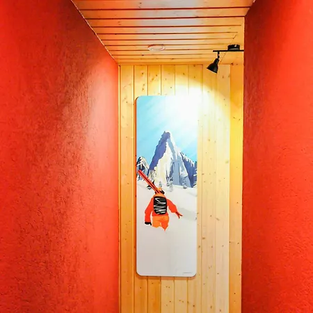 La Scie Morgins