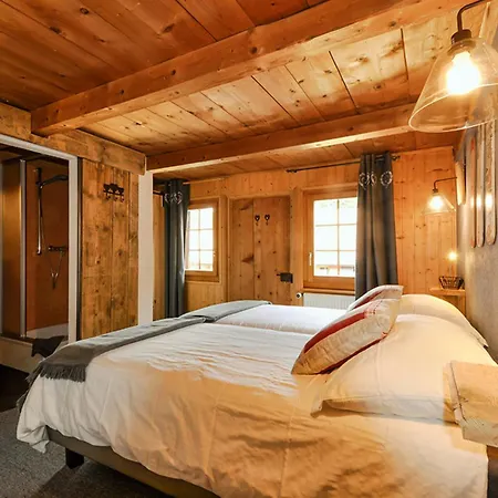 Holiday home La Scie Morgins