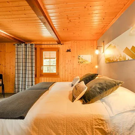 Holiday home La Scie Morgins