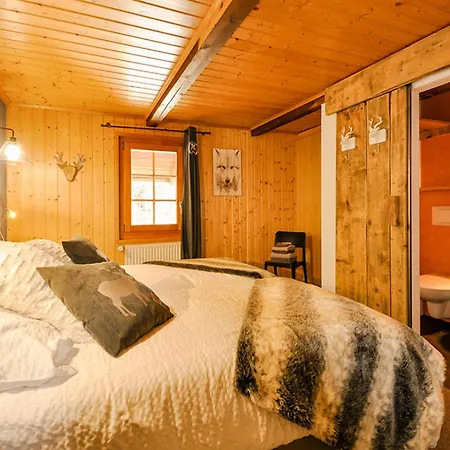 Holiday home La Scie Morgins