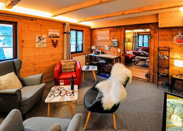 La Scie Dom wakacyjny Morgins