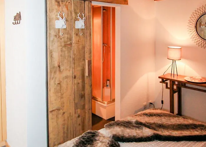 Dom wakacyjny La Scie Morgins