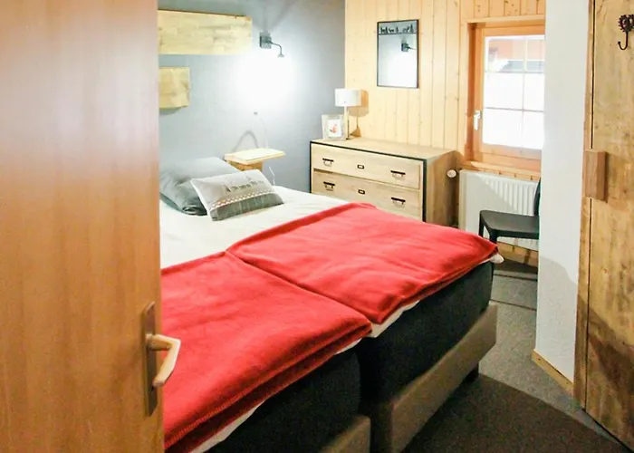 Dom wakacyjny La Scie