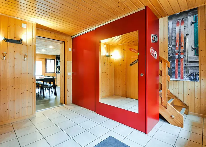 Dom wakacyjny La Scie *