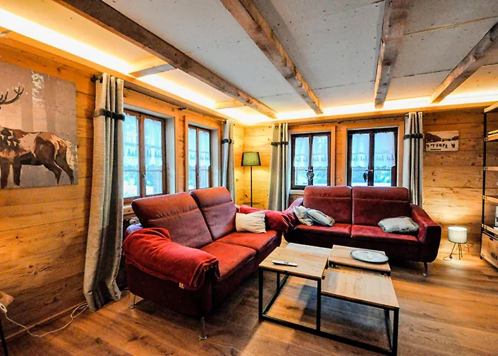 Dom wakacyjny La Scie *