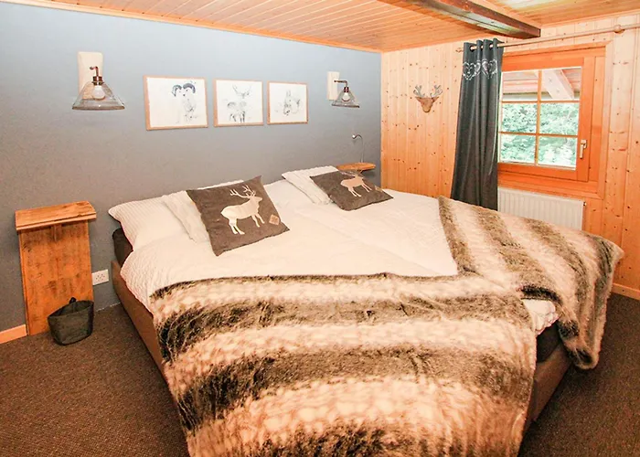 La Scie Dom wakacyjny Morgins