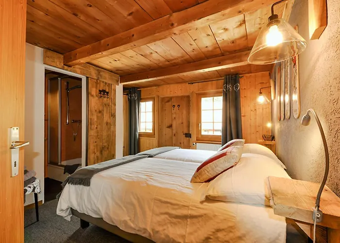 Dom wakacyjny La Scie Morgins