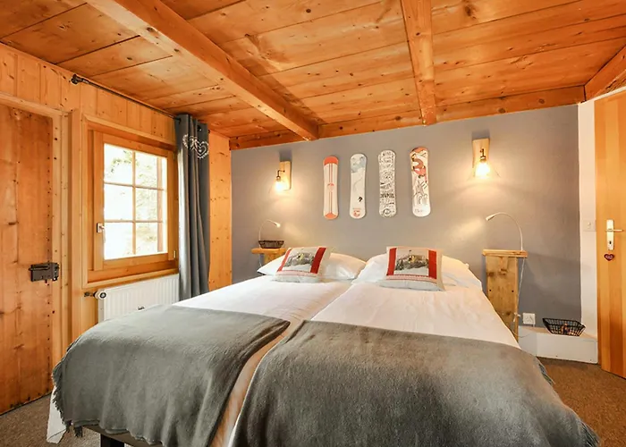 Dom wakacyjny La Scie *