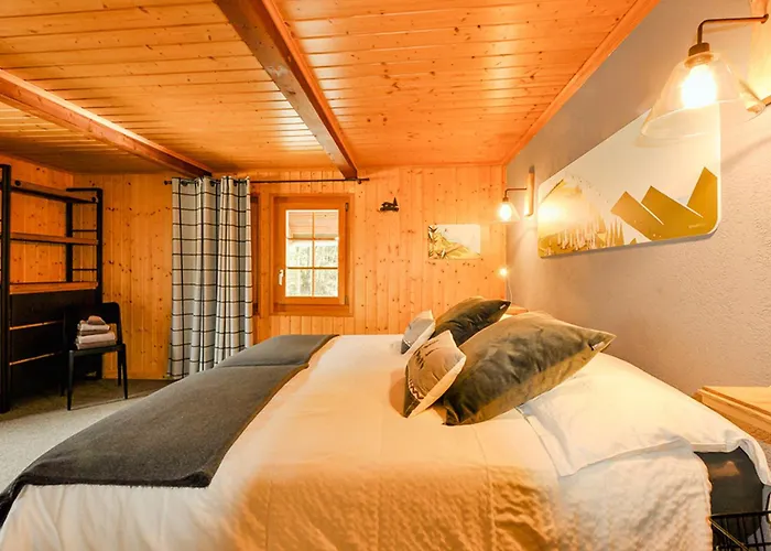 Dom wakacyjny La Scie Morgins