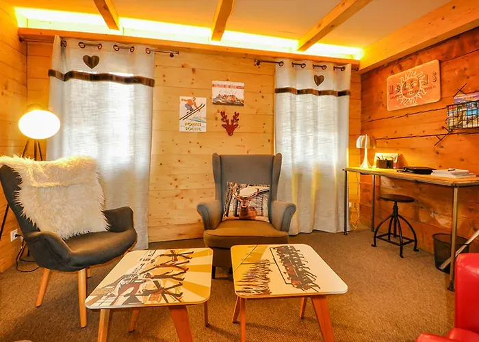 La Scie Dom wakacyjny