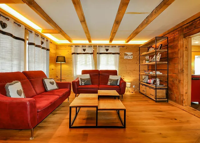 Dom wakacyjny La Scie