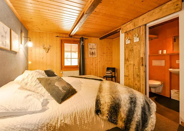 Dom wakacyjny La Scie Morgins