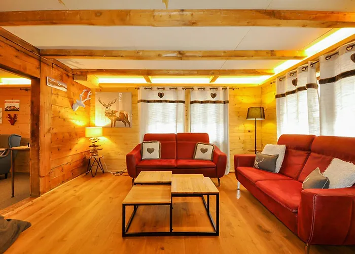 Dom wakacyjny La Scie