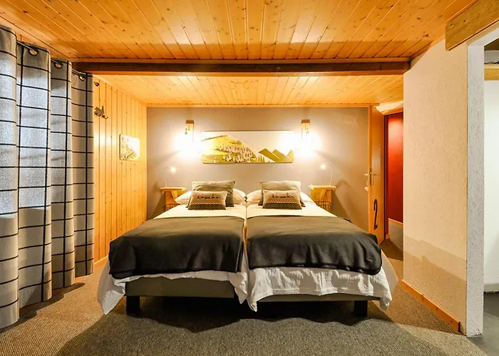 Dom wakacyjny La Scie