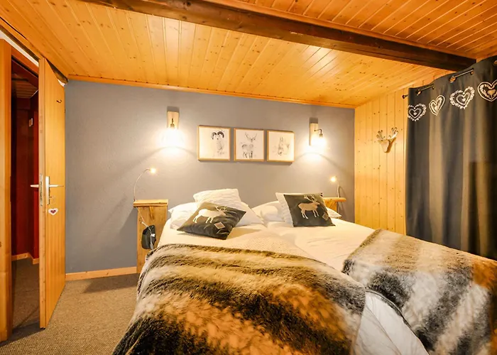 La Scie Dom wakacyjny Morgins