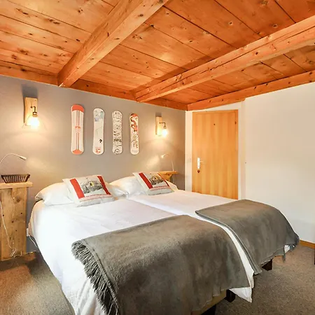 Hébergement de vacances La Scie