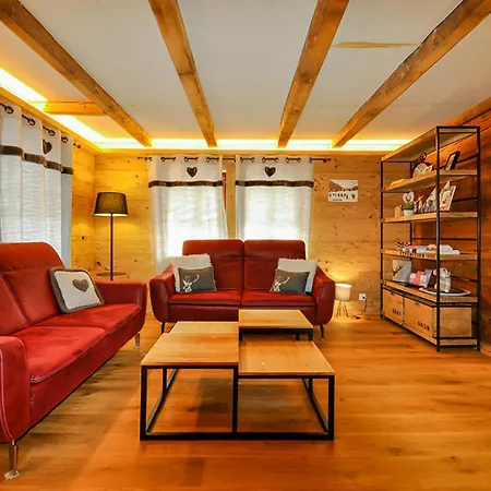 Hébergement de vacances La Scie